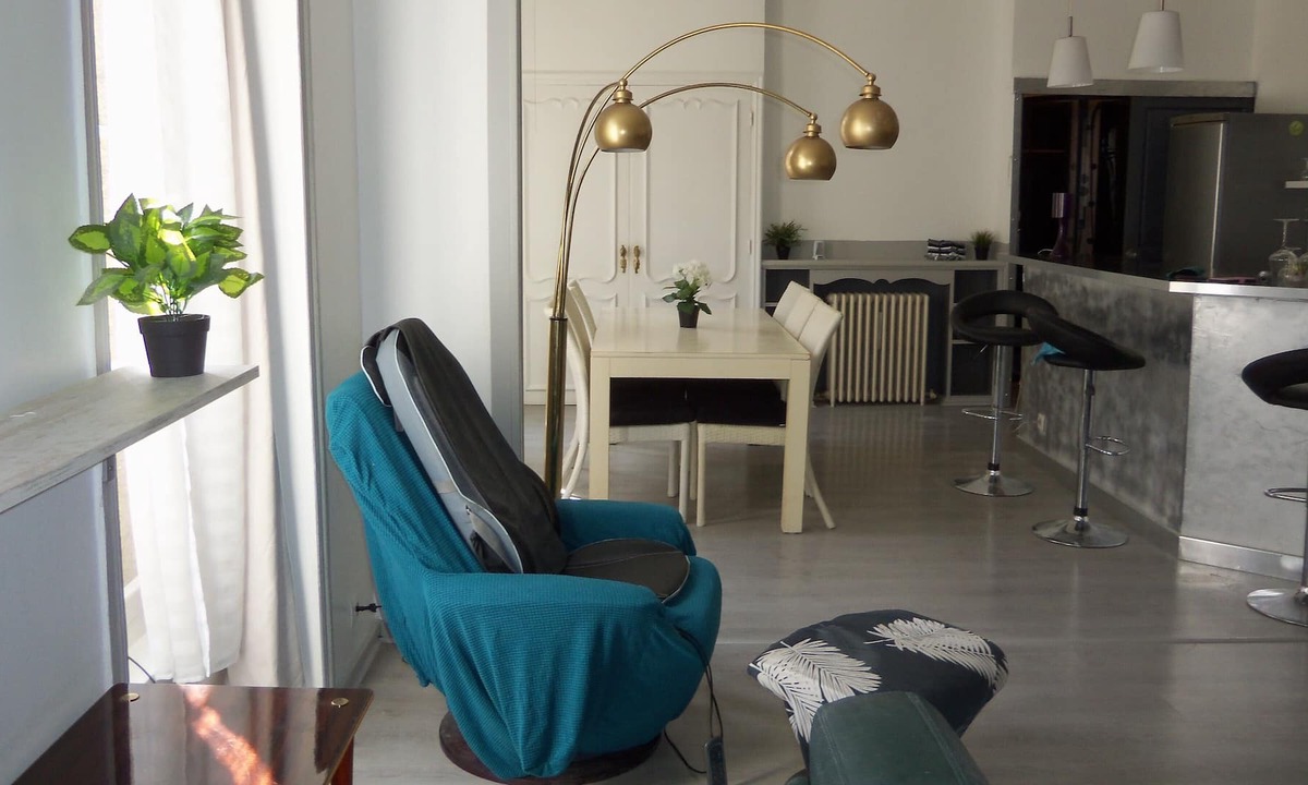 Morlaix Apartment | hyper historic center