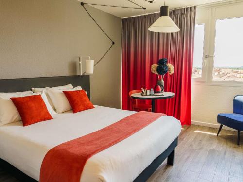 Centre Ville d'Ales Hotel | Ibis Alès Centre Ville