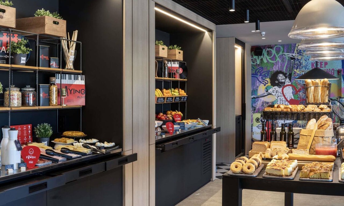 Viladecans Hotel | ibis Barcelona Aeropuerto Viladecans