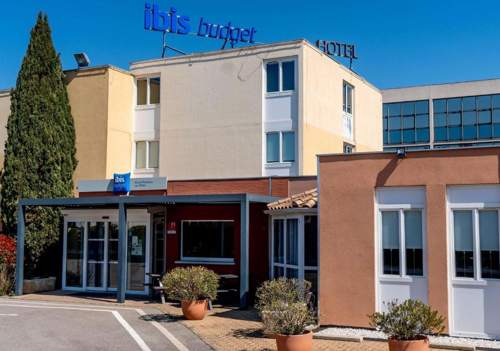 Grand Sud Hotel | ibis budget Aix en Provence