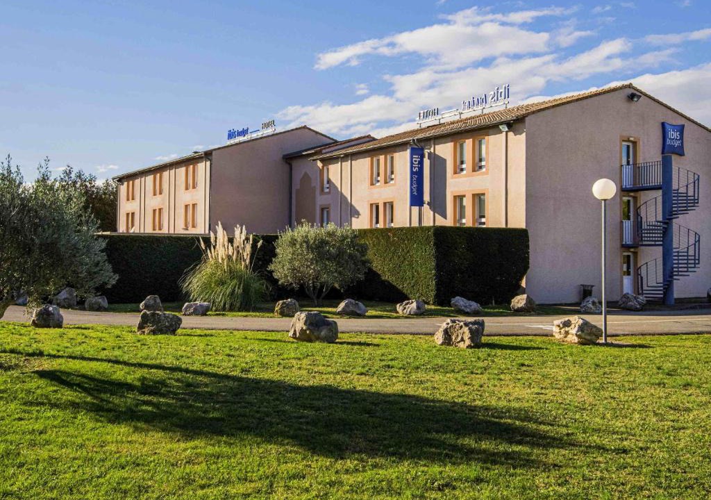 Bollene Hotel | Ibis Budget Bollene