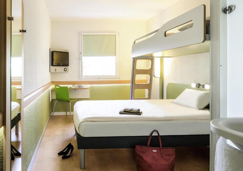 Lleida Hotel | Ibis Budget Lleida