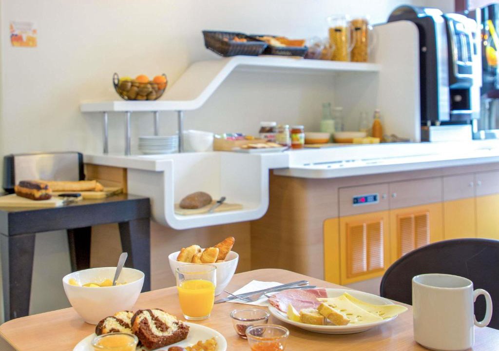 Clemenceau Hotel | ibis budget Perpignan Centre - Hôtel Economique au Centre ville de Perpignan