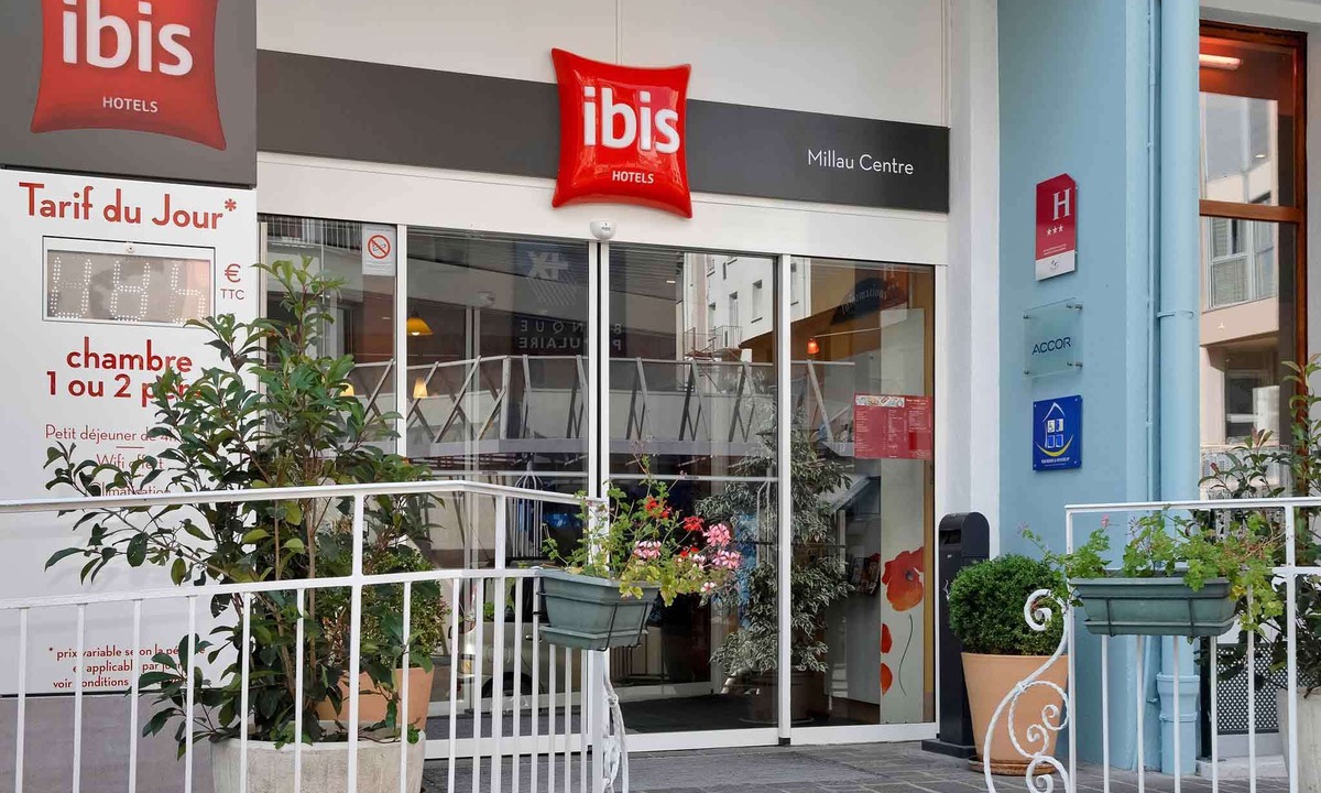Millau Hotel | Ibis Millau