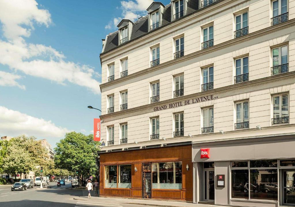 Quartier de la Folie-Mericourt Hotel | ibis Paris Avenue de la Republique