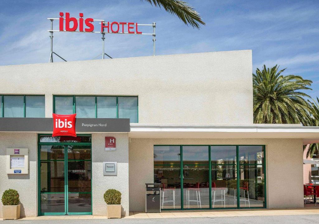 Rivesaltes Hotel | ibis Perpignan Nord Rivesaltes