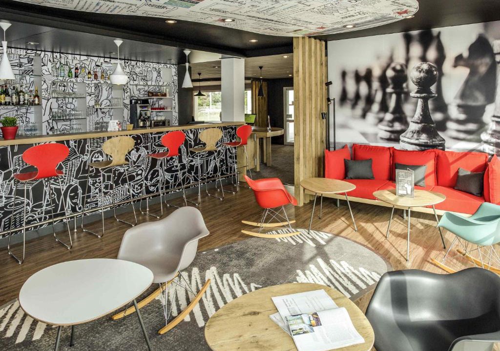 Perpignan Hotel | ibis Perpignan Sud Saint Charles