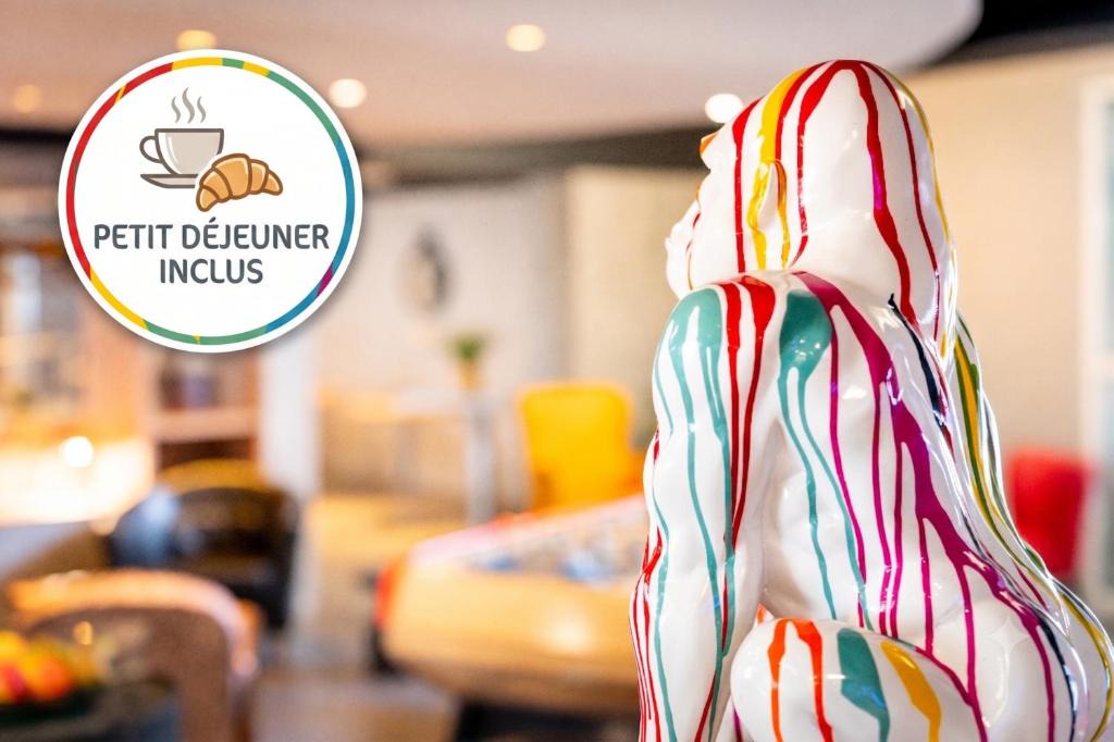 Brive-la-Gaillarde Hotel | ibis Styles Brive Ouest
