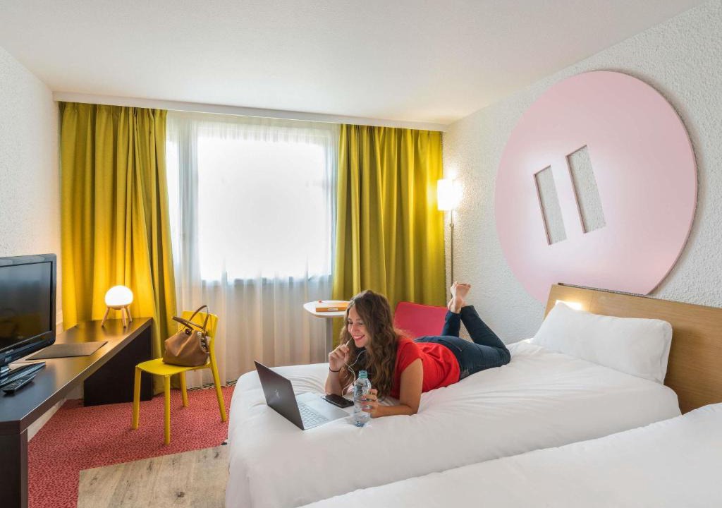 Bron Hotel | ibis Styles Lyon Bron Eurexpo