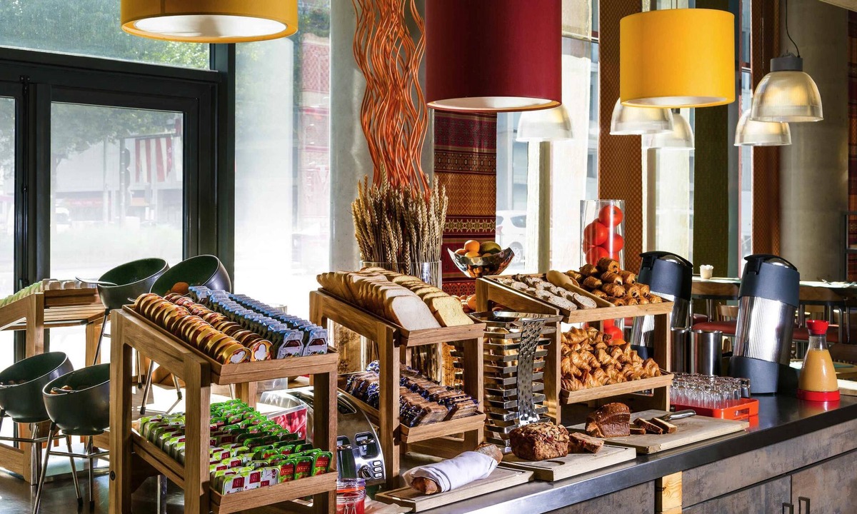 Villette Gare Hotel | ibis Styles Lyon Centre - Gare Part Dieu Hotel