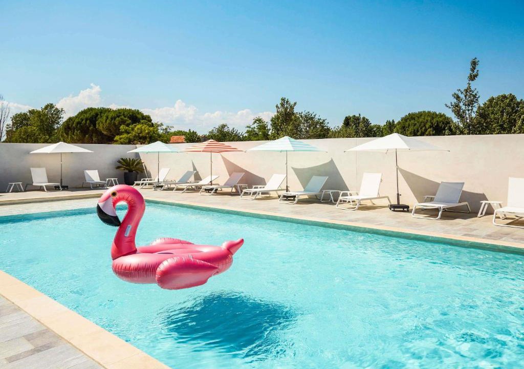 Mauguio Hotel | Ibis Styles Montpellier Aéroport Parc Des Expos
