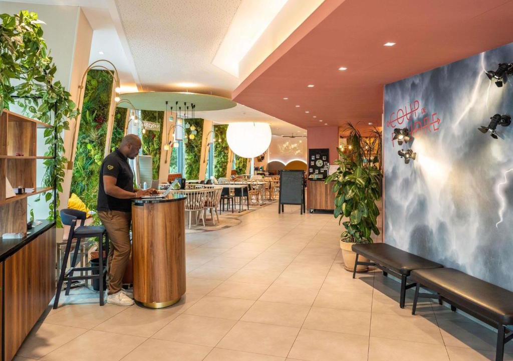 Quartier de la Maison-Blanche Hotel | ibis Styles Paris Meteor Avenue d'Italie