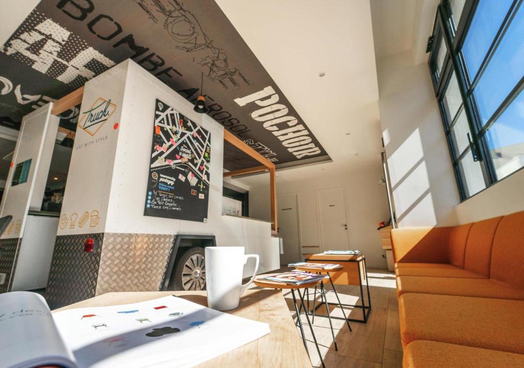 Quartier de la Maison-Blanche Hotel | Ibis Styles Paris Place d'Italie - Butte Aux Cailles