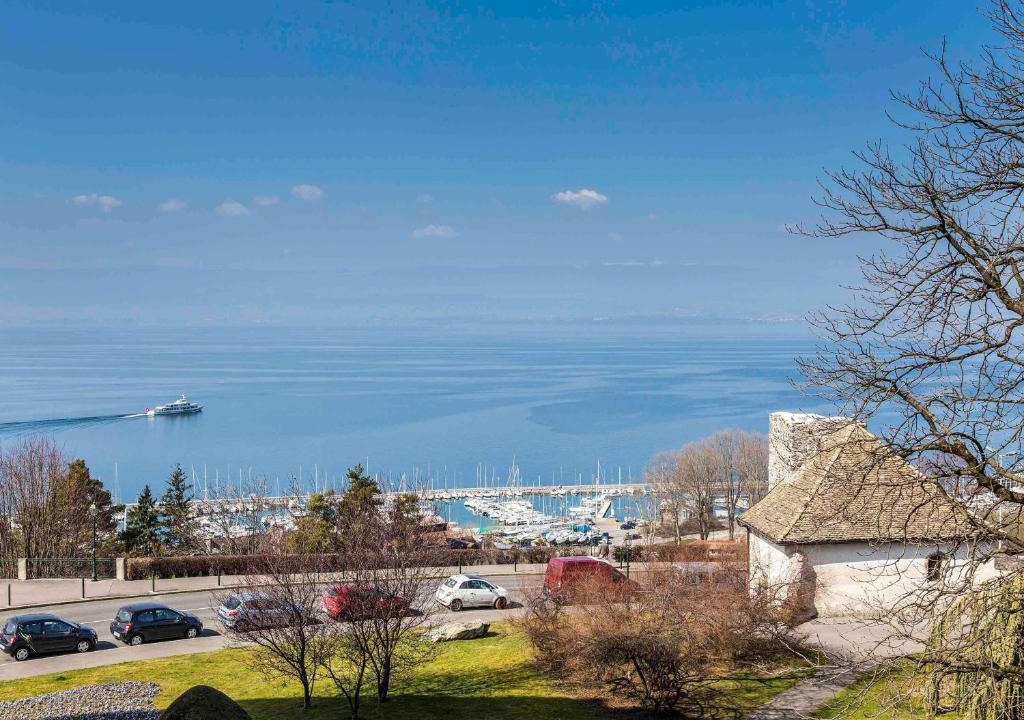 Thonon-les-Bains Hotel | ibis Thonon Centre