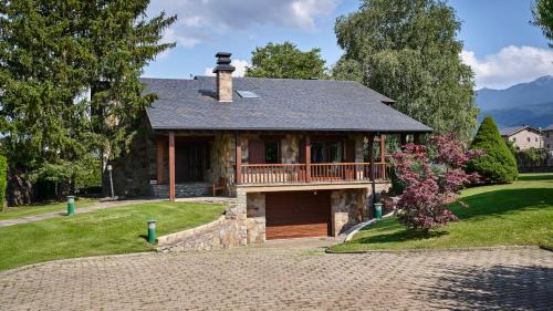 Bellver de Cerdanya House | Idílico chalet en Bellver de Cerdanya