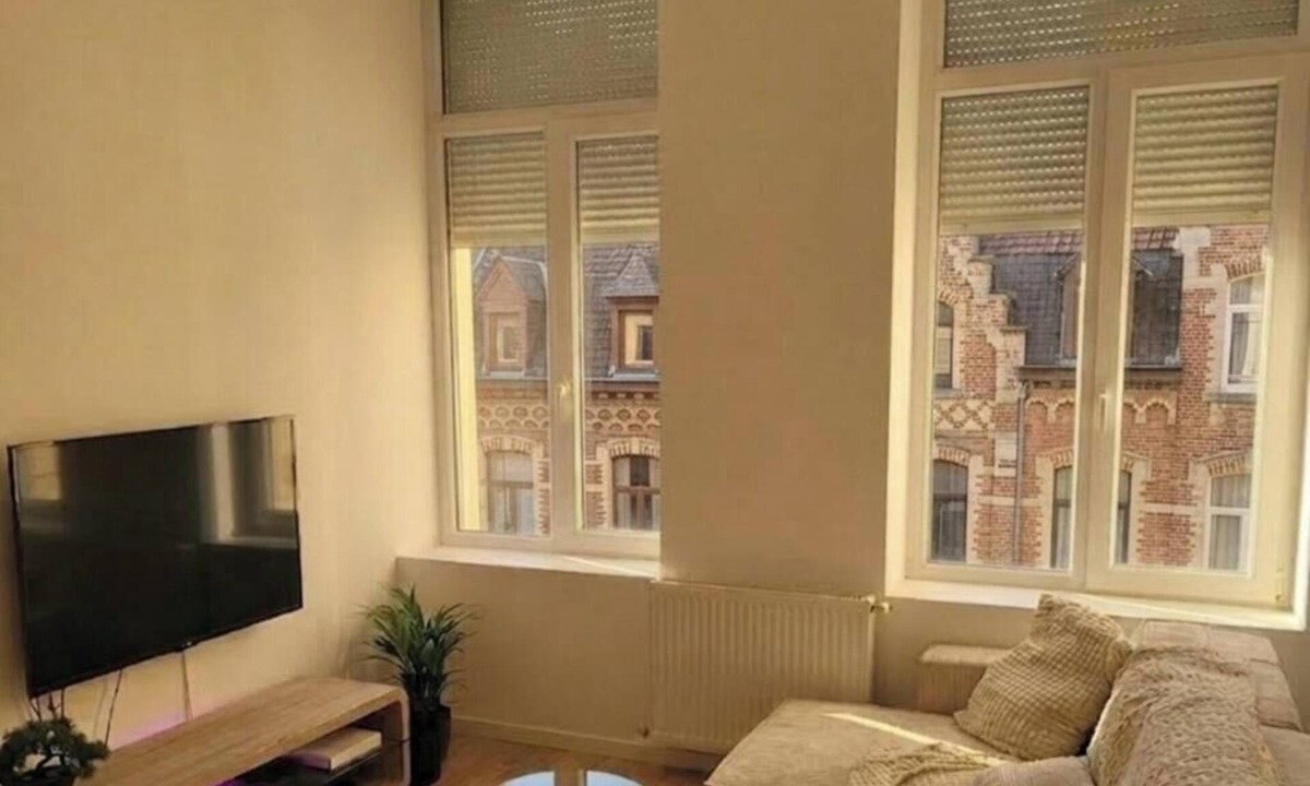 Tourcoing Apartment | Ideal accommodation for families 5 min from Tourcoing ouigo station