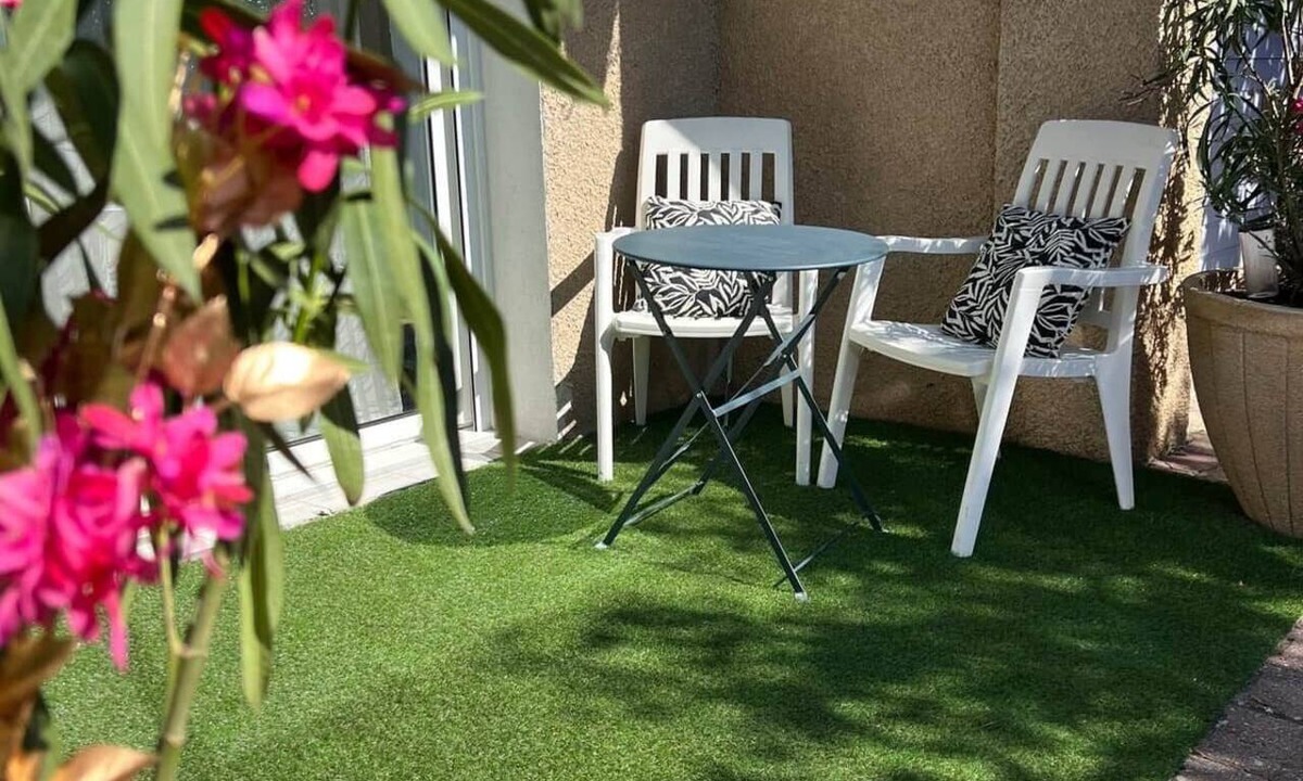 Digne-les-Bains Apartment | Ideal for spa guests: Souvenirs de Provence, 2-bedroom apartment with air conditioning