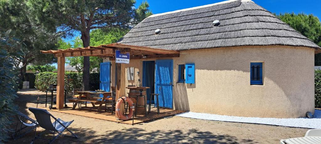 Le Barcares Resort | Ile des pêcheurs Barcarès joli mas rénové dispo dès le 19 septembre