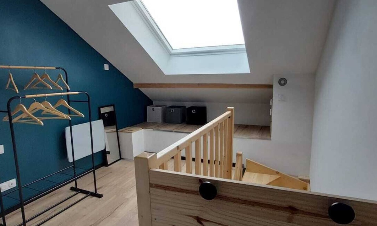Sainte-Helene-du-Lac Apartment | In the heart of the 3 valleys