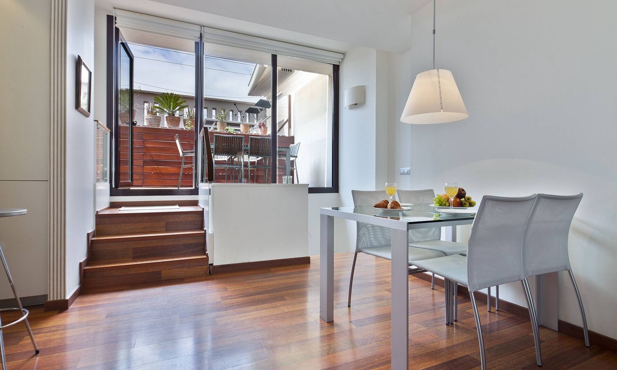 Sant Pere Hotel | Inside Barcelona Apartments Mercat