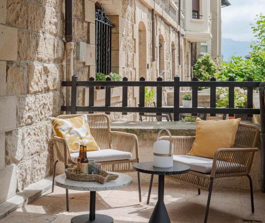 Algorta Apartment | Itxasalde Beach Experience