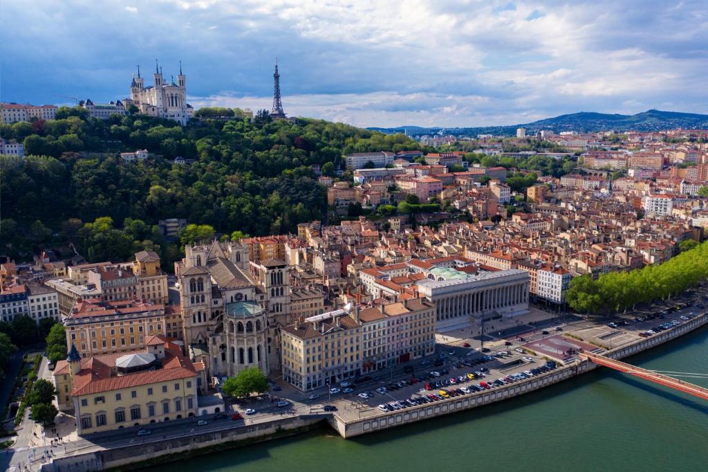 Gorge de Loup Bed & Breakfast | J'irais dormir à Lyon