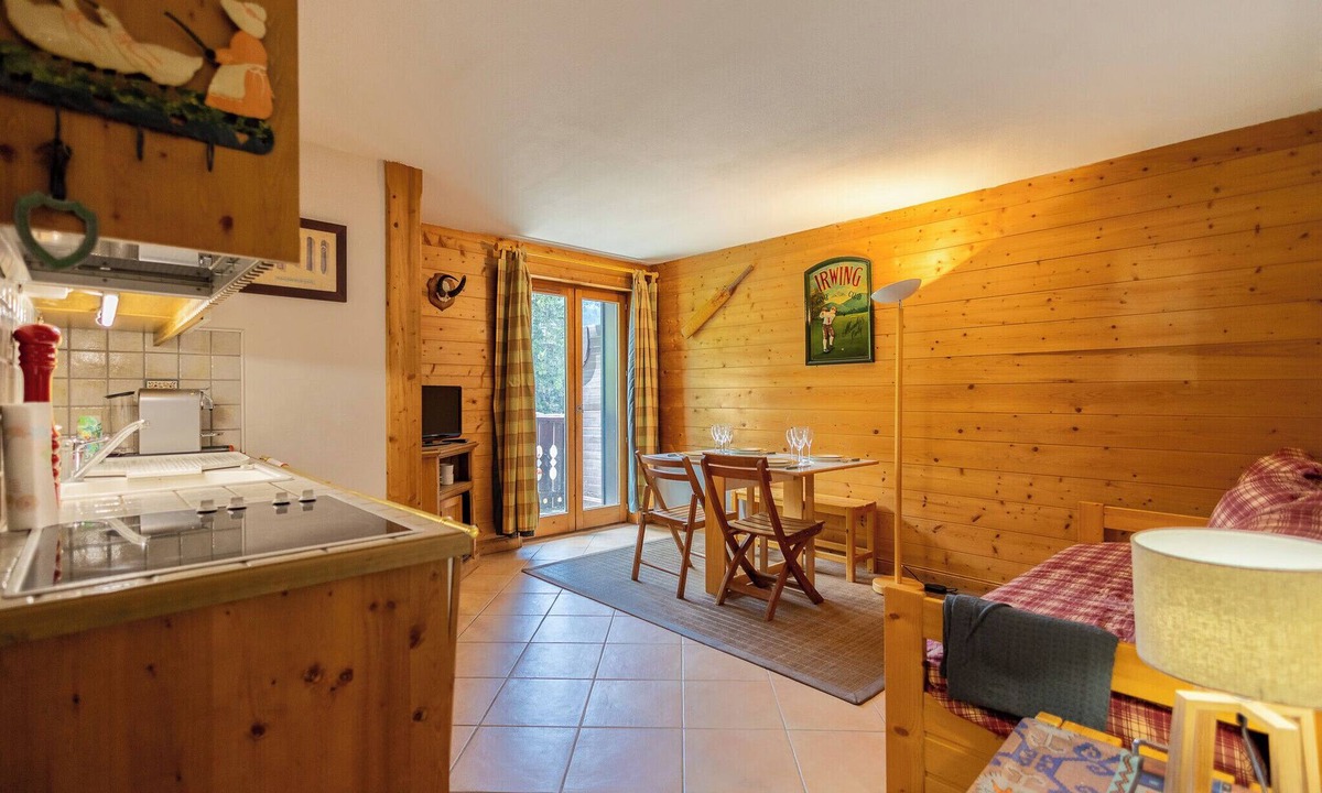 Meribel Apartment | Jardin d'hiver A #1Bis - 5 guests - Ski in - Ski out