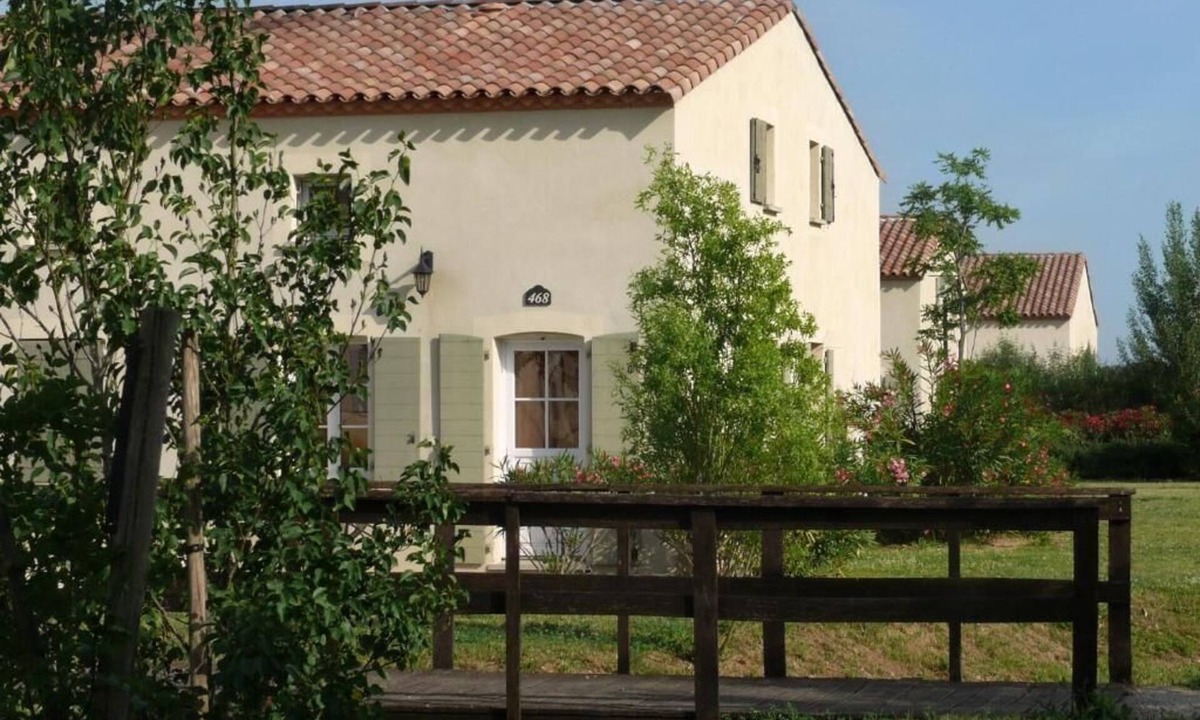Gallargues-le-Montueux House | Jasse Camarguaise 4 Personnes