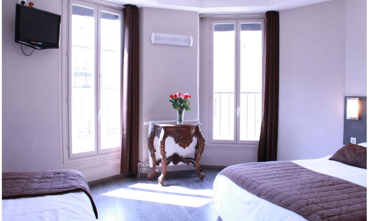 Quartier du Faubourg-Montmartre Hotel | Jeff Hotel Paris