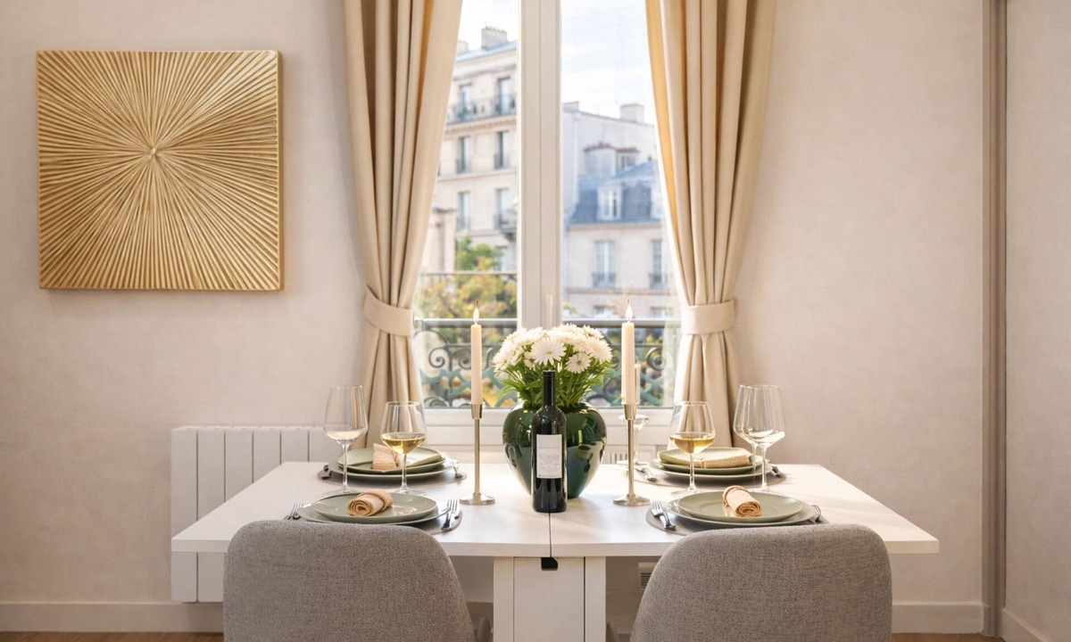 Butte-aux-Cailles Hotel | JEGO
