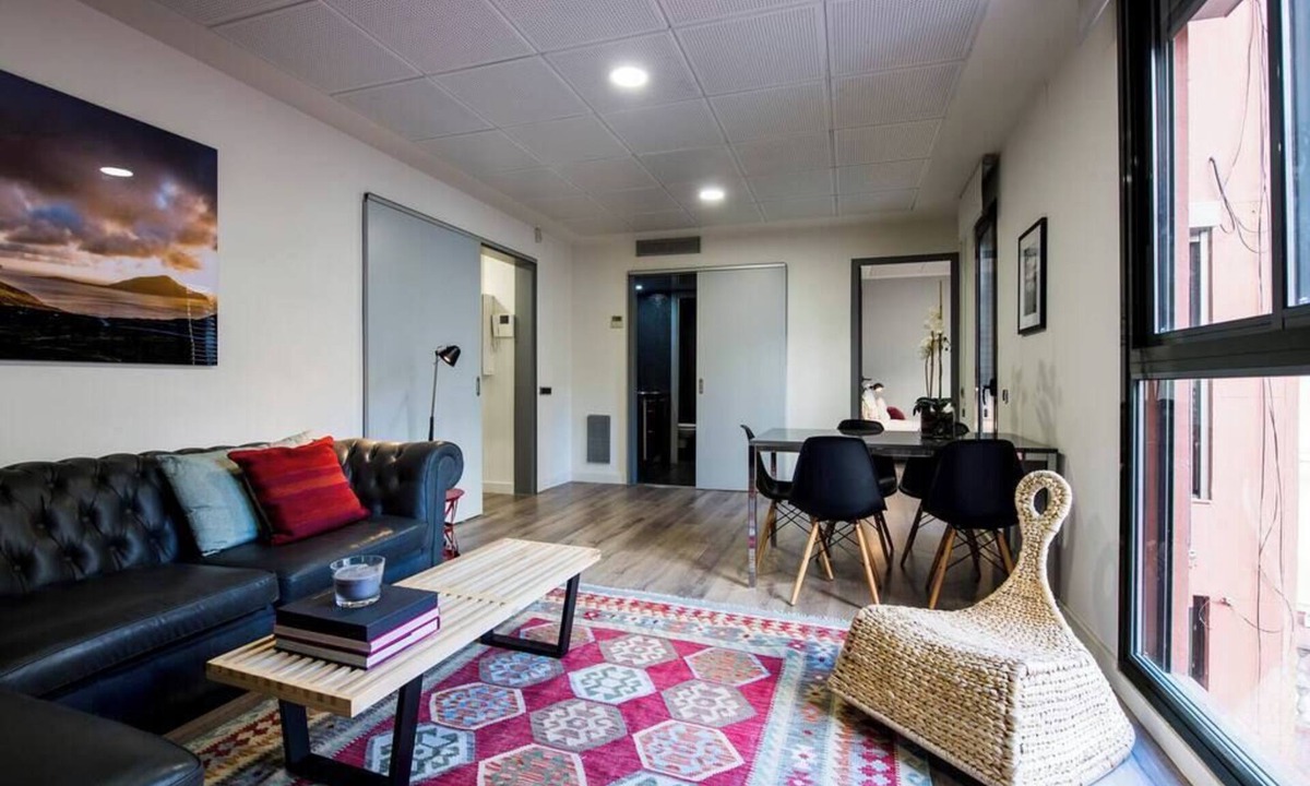 Sant Gervasi Apartment | JIB - Two Bedroom Apartment