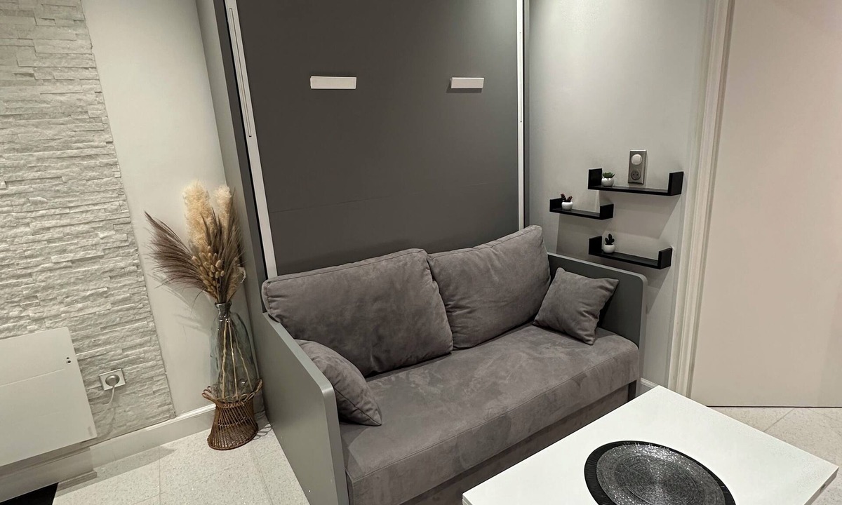 Parc-de-Montsouris Apartment | Joia Paris - Roli