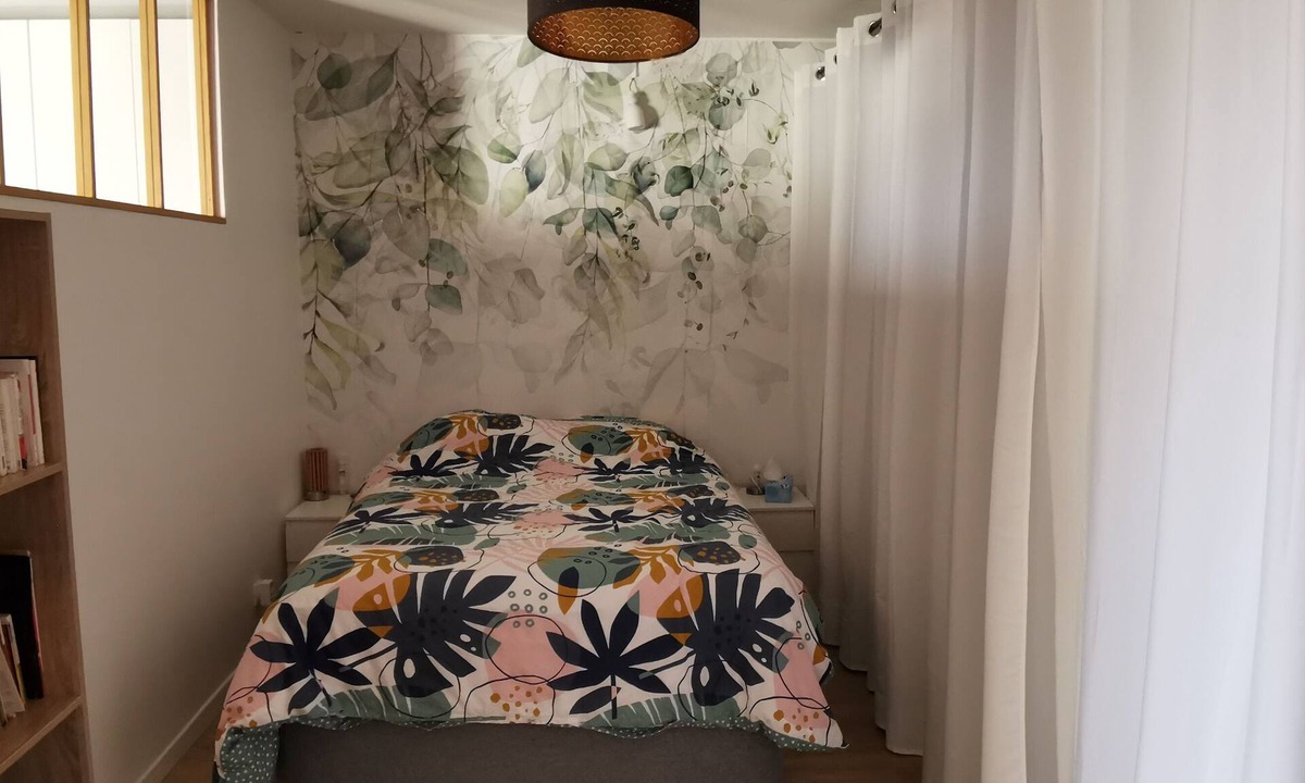 13th Arrondissement Apartment | Joli Appart Entier Centre Paris13 A 5 min à Pied du Métro Place D'italie