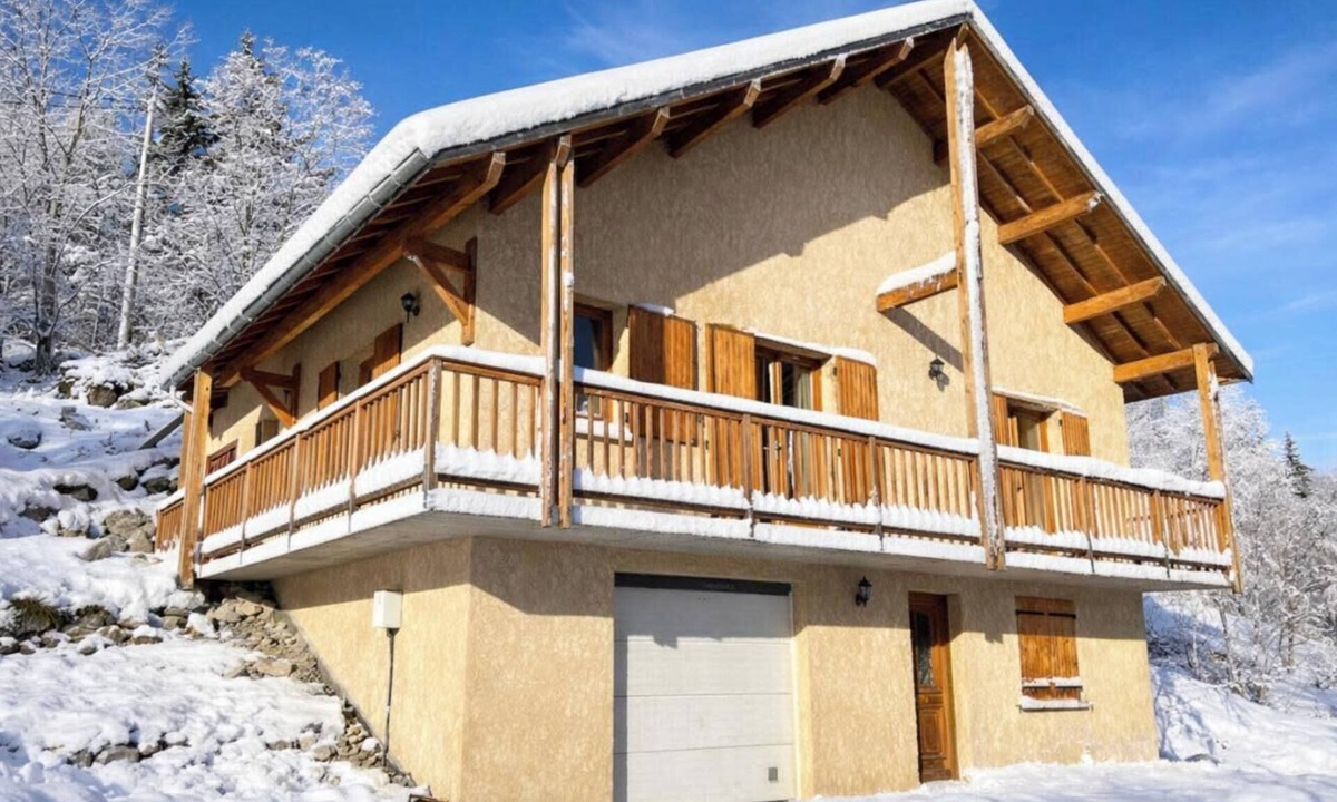 Puy-Saint-Pierre House | Joli triplex avec jardin et vue