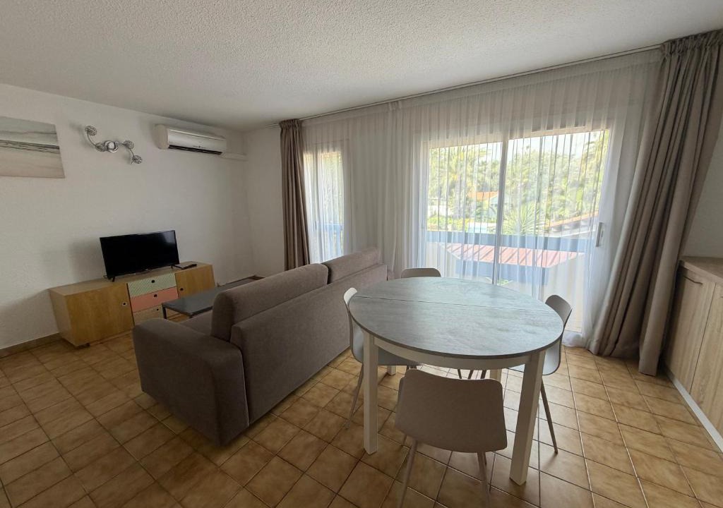 Les Hauts de Canet Apartment | Jolie T2 dans résidence de vacances - Halawa 183