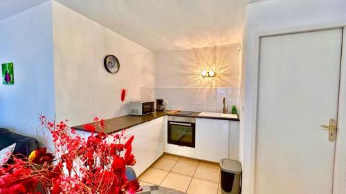 Allevard Apartment | Jolie T3 Dans le parc des Thermes