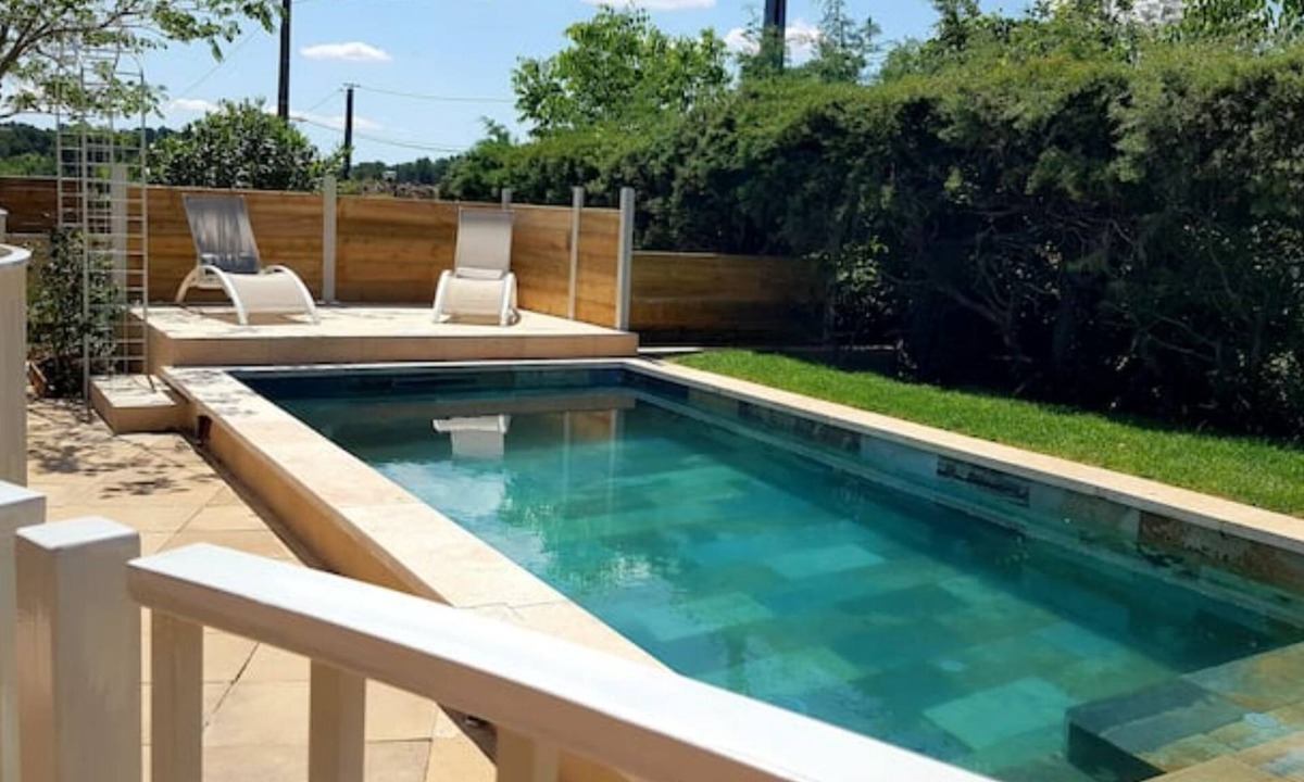 Meyreuil Villa | Jolie Villa Avec Piscine à Côté D'aix-en-provence