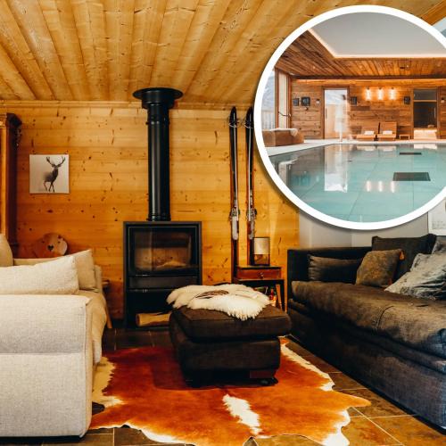 Saint-Martin-de-Belleville Ski Chalet | Joubarbe Violette by Lodji
