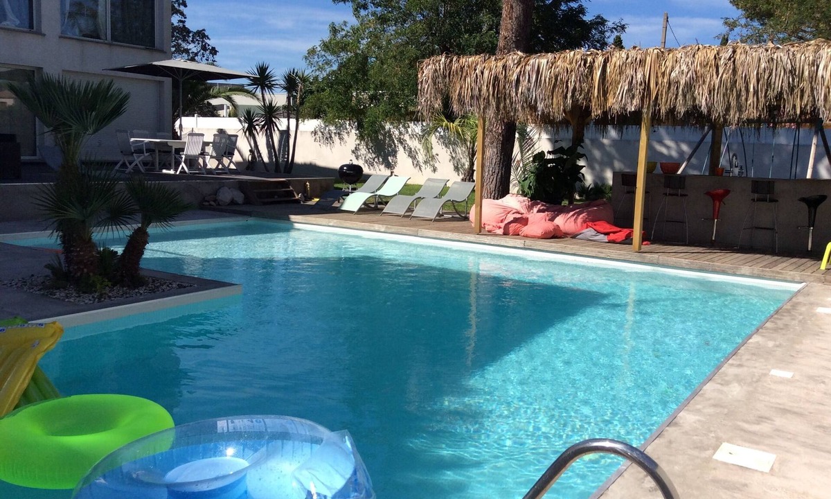 Le Grau-dʼAgde Villa | 🌴 July 30–August 6: The last week of summer is open!