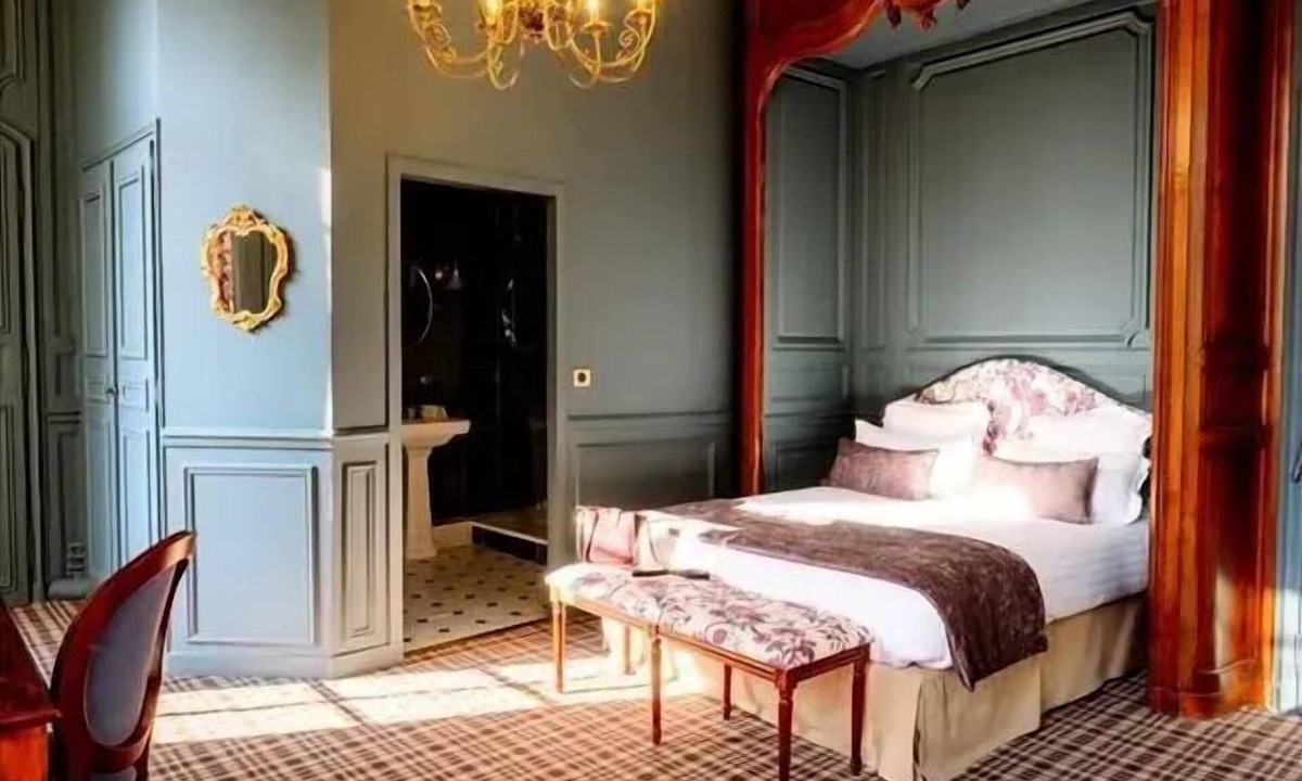 Ermenonville Apartment | Junior Suite for 2 People