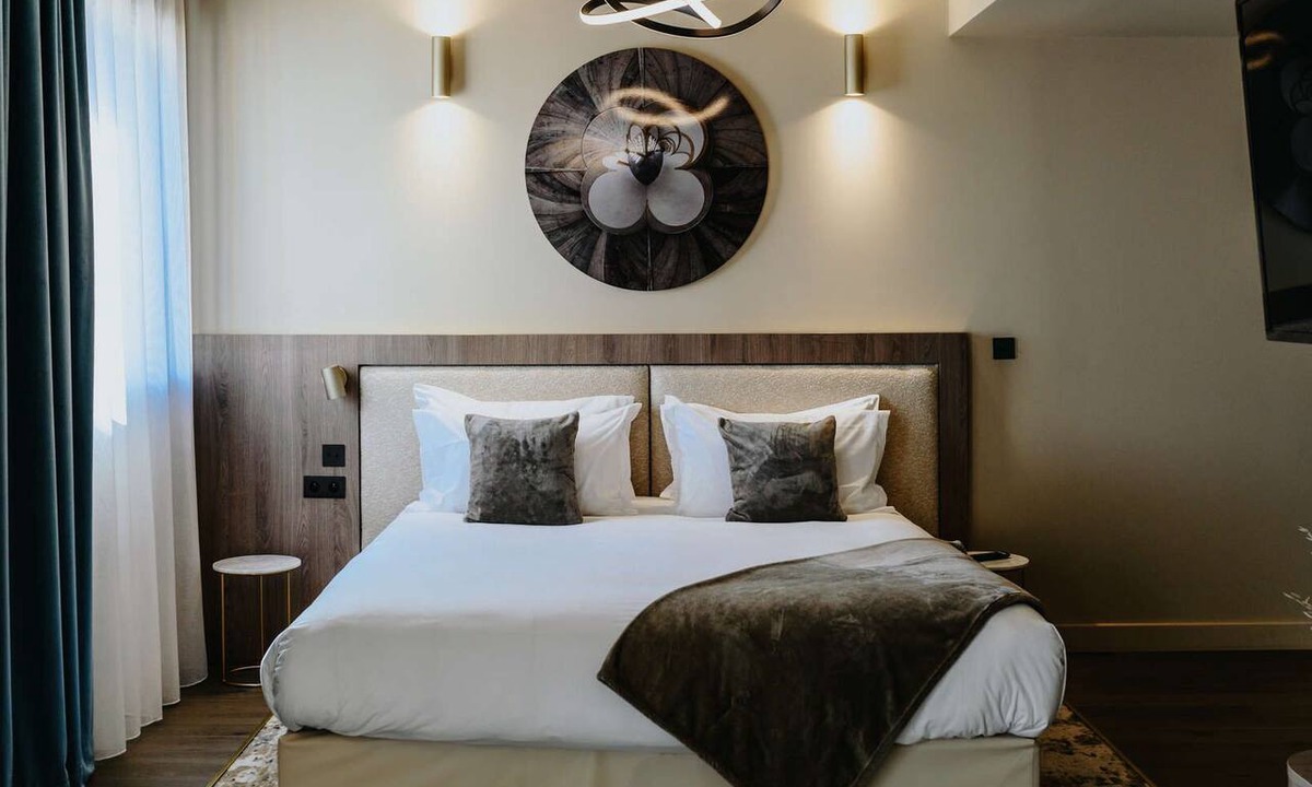 Perrache Hotel | Keystone Hôtel & Spa