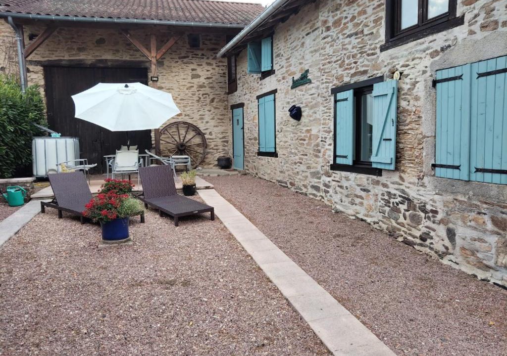 Dournazac House | Kinvara Gite