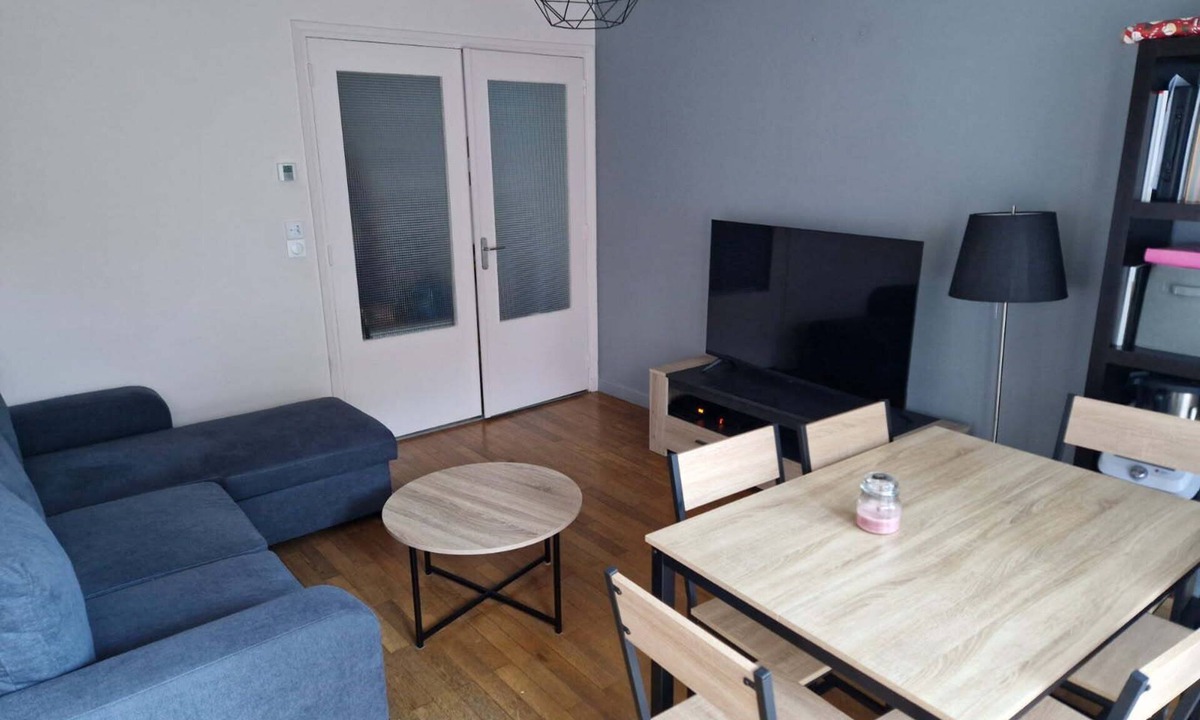 Le Puy-en-Velay Apartment | KONOS SUITES : Apartment Puy-En-Velay