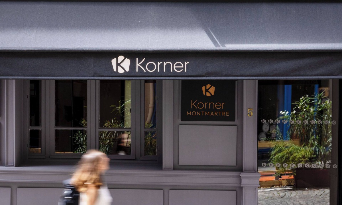 Montmartre Hotel | Korner Montmartre