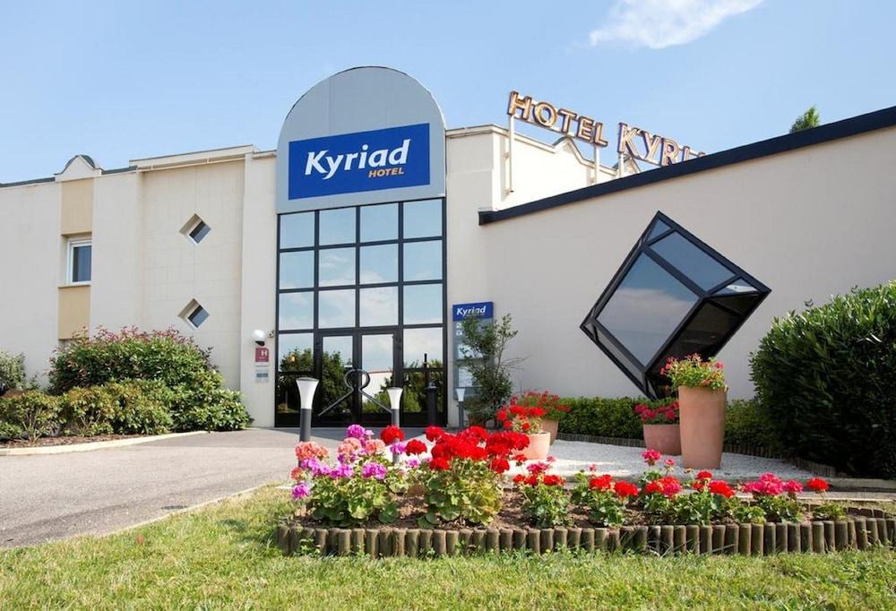 Feytiat Hotel | Kyriad Limoges Sud - Feytiat