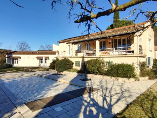 Gagnieres Bed & Breakfast | L'Échappée Cévenole