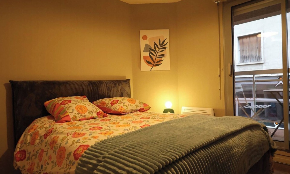 Le Puy-en-Velay Apartment | L'écrin du 14 - 2 personnes en centre.