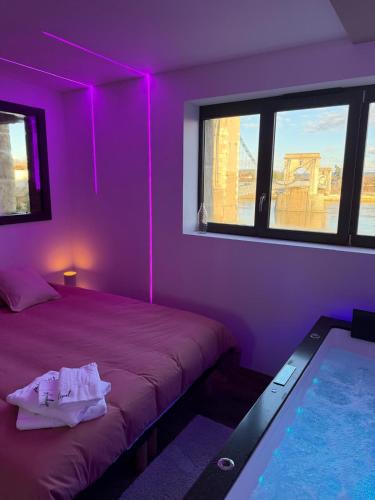 Andance Apartment | L'écrin - Studio Cosy et Lumineux