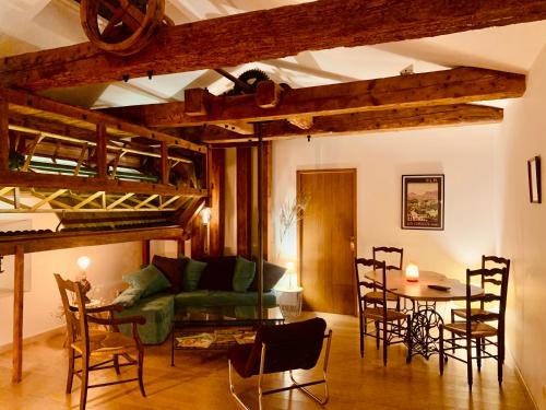 Saint-Julien-de-Cassagnas House | L'Étape du Moulin de Saint-Julien