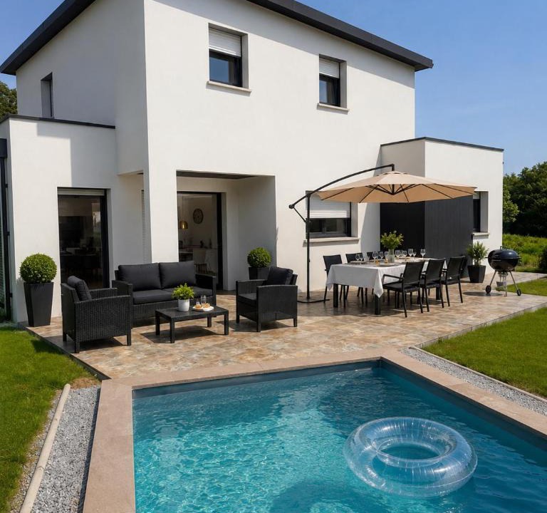Lanildut Villa | L Œil de L Horizon